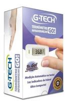 Termômetro Infravermelho De Testa Digital Compacto G-Tech GO