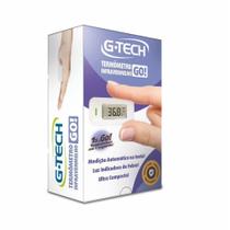 Termômetro Infravermelho de Testa GTech Go Ultracompacto Digital Sem Contato Medição Rápida e Precisa GTech Termômetro Infravermelho de Testa GTech Go Ultracompacto Digital Sem Contato Medição Rápida e Precisa GTech