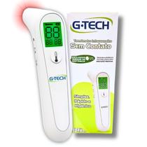 Termômetro Infravermelho De Testa Sem Contato Easy Sensor Digital 2 Em 1 G-Tech Termômetro Infravermelho De Testa Sem Contato Easy Sensor Digital 2 Em 1 G-Tech
