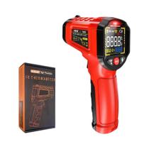 Termômetro Infravermelho Digital ANENG TH203 Sem Contato -50 a 600 Medidor De Temperatura