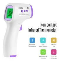 Termômetro Infravermelho Digital de Testa Medidor de Febre - Dikang