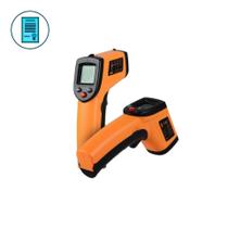 Termômetro Infravermelho Digital Industrial + Certificado Termômetro Infravermelho Digital Industrial + Certificado