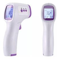 Termômetro Infravermelho Digital Laser Medidor Temperatura - Aiqura