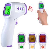 Termômetro Infravermelho Digital Medidor de Temperatura - JCM