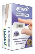 Termômetro Infravermelho Digital Medir Febre Testa G-tech