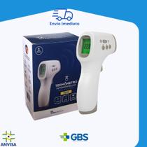 Termômetro Infravermelho Digital Sem Contato E125 - Stra Medical