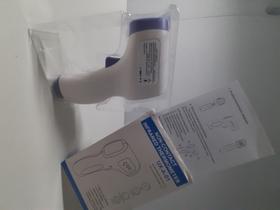 Termômetro infravermelho digital sem contato febre testa temperatura corpo