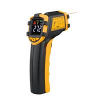Termômetro Infravermelho Digital Sem Contato - Medidor de Temperatura a Laser IR