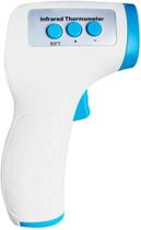 TERMOMETRO INFRAVERMELHO ET05 BINGZUN Branco