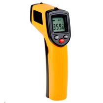Termômetro Infravermelho Ideal Febre Temperatura Corporal