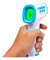 Termômetro Infravermelho Laser Digital Temperatura Corporal Multilaser