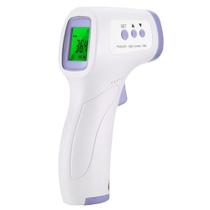 Termômetro Infravermelho Para Bebê e Adultos - Medidor De Temperatura Digital Display Lcd
