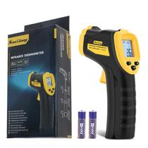 Termômetro infravermelho Sanliang Laser Temperature Gun -50 C a 610 C Termômetro infravermelho Sanliang Laser Temperature Gun -50 C a 610 C