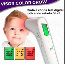 Termometro Infravermelho Sem-Contato Easy Sensor G-Tech Termometro Infravermelho Sem-Contato Easy Sensor G-Tech