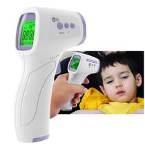 Termômetro Infravermelho Testa Digital Laser Febre Bebe