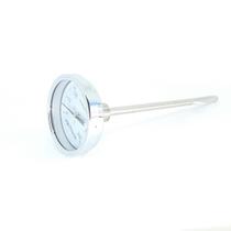 Termometro Inox 80 Mm Angular Haste 200 Mm Rosca 1/2 0/350 Termometro Inox 80 Mm Angular Haste 200 Mm Rosca 1/2 0/350