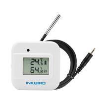 Termômetro Inteligente Inkbird IBS-TH2 Plus - Monitor de Temperatura e Umidade com App
