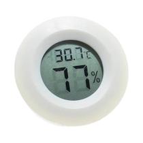Termômetro Inteligente Interno Zigbee Wifi Tuya Compatível Com Sensor De Temperatura De Estação