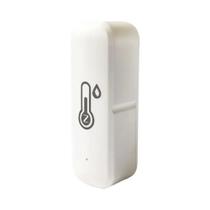 Termômetro Inteligente Para Ambientes Internos Com Sensor De Umidade Compatível Com Zigbee, Alexa E Termômetro Inteligente Para Ambientes Internos Com Sensor De Umidade Compatível Com Zigbee, Alexa E