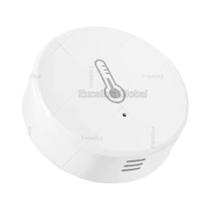 Termômetro Inteligente Para Ambientes Internos EWelink Zigbee Sensor De Temperatura E Umidade