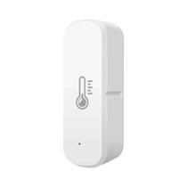 Termômetro Inteligente Zigbee 3.0 Com Sensor De Umidade Alimentado Por Bateria Para Tuya Smart Life, Termômetro Inteligente Zigbee 3.0 Com Sensor De Umidade Alimentado Por Bateria Para Tuya Smart Life,