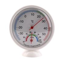 Termômetro interno externo de alta qualidade Hygrometer Temperatu