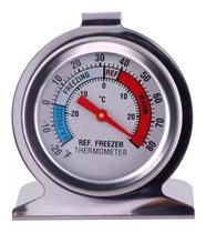 Termômetro Interno Geladeira/ Freezer Alta Qualidade Prat