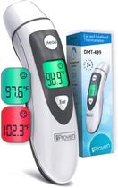 Termômetro iProven Testa/Orelha 1 Seg. Fácil Memória - DMT-489