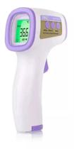 Termometro laser de testa digital infravermelho