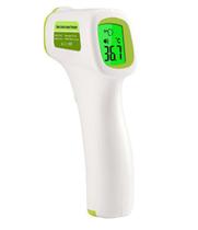 Termômetro Laser Digital Corporal Febre Bebe Humano Caixa - Hamy
