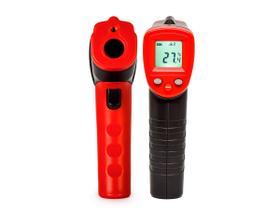 Termometro laser digital industrial infravermelho -50 a 380c