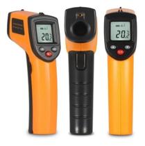 Termometro Laser Digital Industrial Temperatura -50 A 400c
