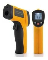 Termometro Laser Digital Industrial Temperatura -50 A 400c - KLX