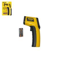 Termômetro Laser Digital Infravermelho 50 A 400 C Com Pilhas