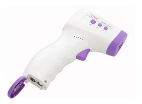 Termômetro Laser Digital Infravermelho - Display 3 Cores - Yobekan Termômetro Laser Digital Infravermelho - Display 3 Cores - Yobekan