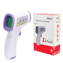 Termometro Laser Digital Infravermelho Febre De Testa - Anu