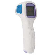 Termômetro Laser Digital Infravermelho Febre De Testa Bebe