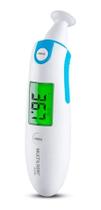 Termometro Laser Digital Infravermelho Febre De Testa Bebe