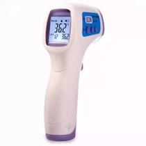Termometro Laser Digital Infravermelho Febre De Testa Bebe - OEM