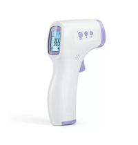 Termometro Laser Digital Infravermelho Febre De Testa