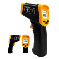 Termômetro laser Digital Infravermelho Industrial Cozinha Culinário Temperatura -50º +500º