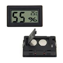 Termômetro Lcd Digital De Temperatura E Umidade - Higrômetro Termômetro Lcd Digital De Temperatura E Umidade - Higrômetro