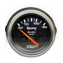 Termômetro Manômetro Elétrico Óleo 50-150c 12v Usar Sensor Termômetro Manômetro Elétrico Óleo 50-150c 12v Usar Sensor