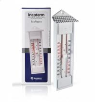 Termometro Max. Min. -40 +50 Ecologico Ref.5201.02