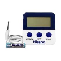 Termômetro Max/Min - Digital - Higrometro