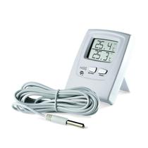 Termometro maxima e minima digital interna -20+70 externa -50+70 incoterm. Termometro maxima e minima digital interna -20+70 externa -50+70 incoterm.