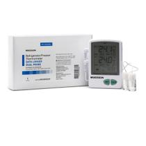 Termômetro McKesson Dual-Probe Waterproof Refrigerator Termômetro McKesson Dual-Probe Waterproof Refrigerator