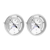 Termômetro MEASUREMAN Brewing Bimetal 0-120C 1/2NPT 3 Dial