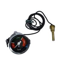 Termometro Mecânico 40-100 Dresser Komatsu D30E D50 D50A D60A D60E D65A D65E Colorido - Turotest 302932