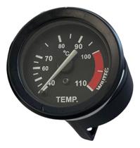 Termômetro Mecânico Medidor Temp Água Óleo Caminhão 5m Cabo Termômetro Mecânico Medidor Temp Água Óleo Caminhão 5m Cabo
